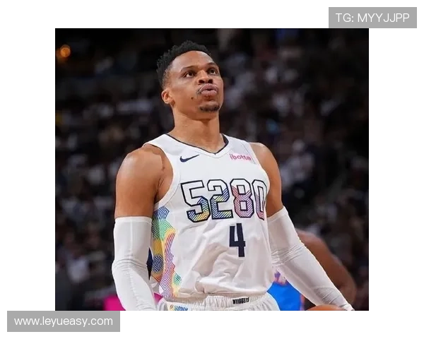 与巅峰期相比威少突破杀入吸引包夹反而提升组织率