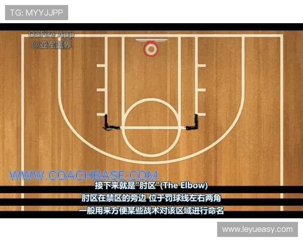别再踩禁区了！篮球三秒区规则详解与实战注意事项